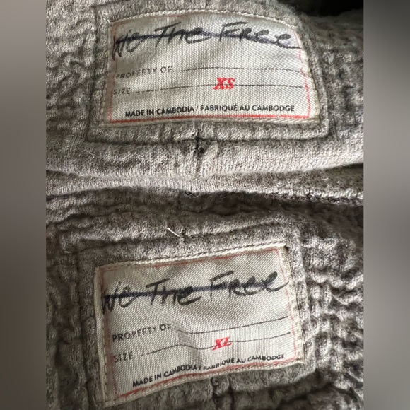 We The Free Midnight Pullover - Picture 8 of 8